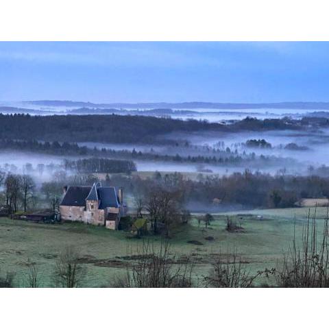 Le Périgord vert en Dordogne