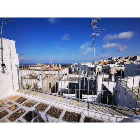 LE PERLE 53 Sea View Terrace Flat