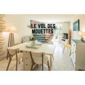 ✦ Le Vol des Mouettes ✦ Port-Cogolin