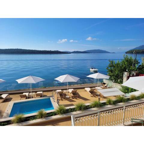 Lefkada Blue Luxury Apartments, Perigiali A3 second floor