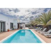 Lightbooking Villa Gisher Lanzarote