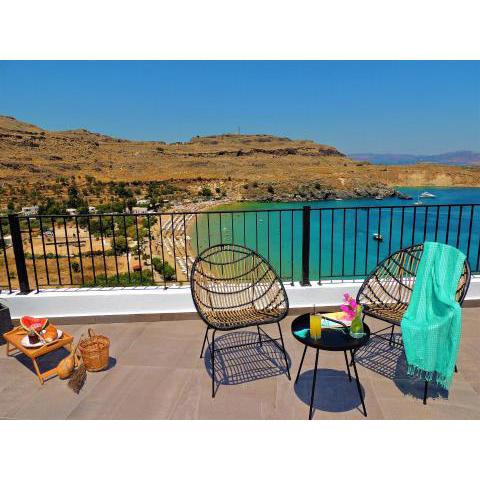 Lindos Aktaia Villa