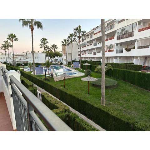 Linnea Sol 3-bedroom apartment Costa Blanca