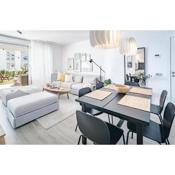 LM10BA- Cozy modern family apartment, Le Mirage