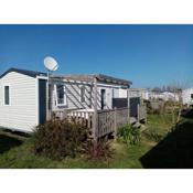 Location mobil-home bord de plage