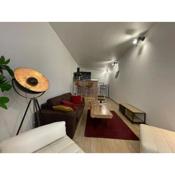 Loft confortable- 2 pers - proche gare part dieu