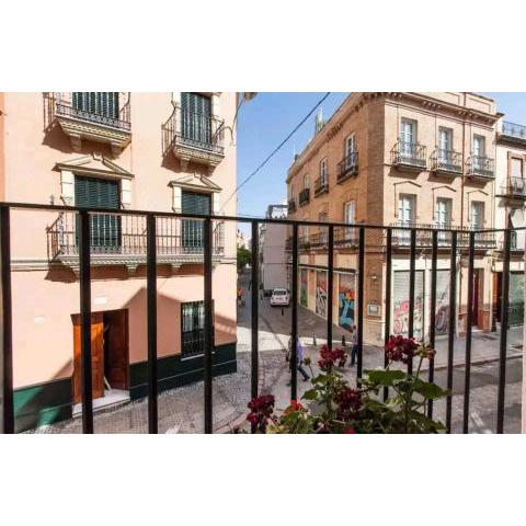 lofts sevilla center