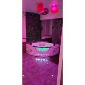 Love Room Appartement avec jacuzzi