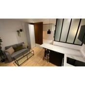 Lovely Cosy Studio in the Heart of Paris Quartier Montorgueil Sentier