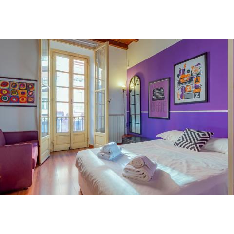 [Lovely flat] Crocetta 1