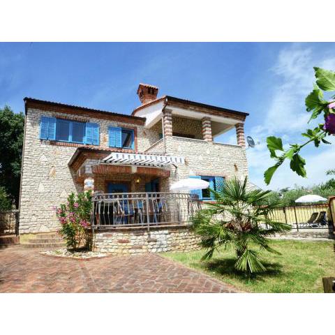 Lovely Villa in Ka telir Croatia with Private Pool