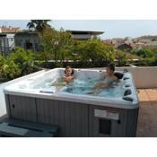 Luxueux penthouse avec Jacuzzi