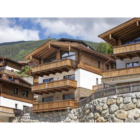 Luxurious alpine chalet in Neukirchen am Großvenediger