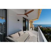 Luxury 3 bedr apartment in Torremolinos