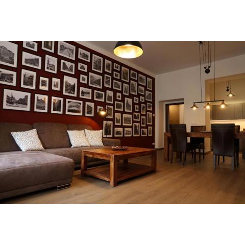 Luxury apartment at Prague city centre Anděl!