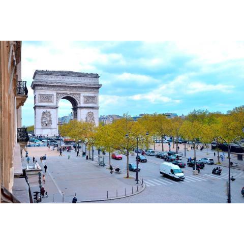 LuXuRY ARC DE TRIOMPHE