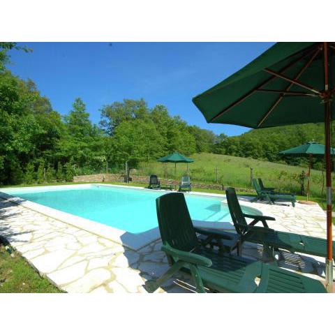 Luxury Cottage in Lisciano Niccone Umbria with Swimming Pool