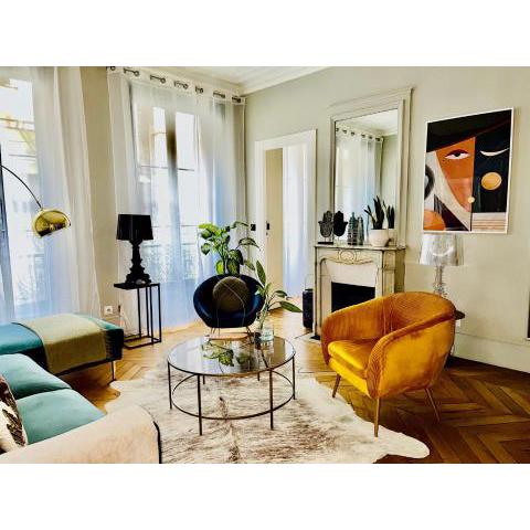 Luxury Flat in Le Marais - Central Paris