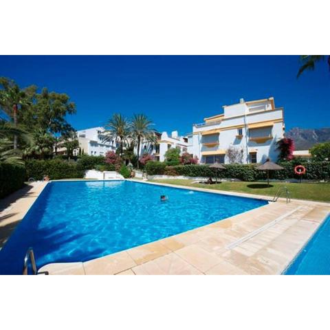 Luxury House Golden Mile Marbella