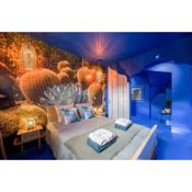 Luxury Jardin Majorelle jacuzzi proche paris orly