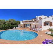 Luxury Villa in Binibeca with Jacuzzi