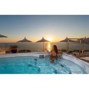 Luxury Villa Malika - Great View on Capri&Positano