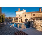 Luxury villa with a swimming pool Garica, Krk - 17469