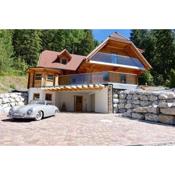 Luxus Chalet mit Wellness