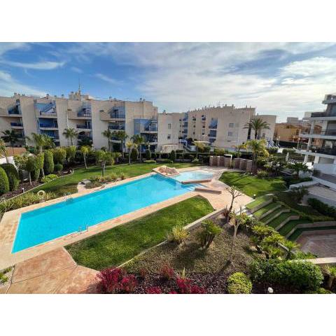 Luxusní apartmán ve Španělsku, Cabo Roig