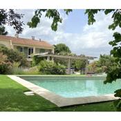 Magnifique villa avec piscine au coeur du luberon