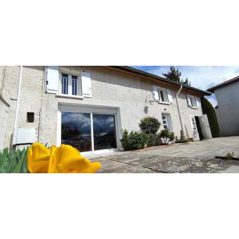 Maison Baroud 8 personnes