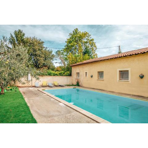 Maison Elisa charming holiday house with pool