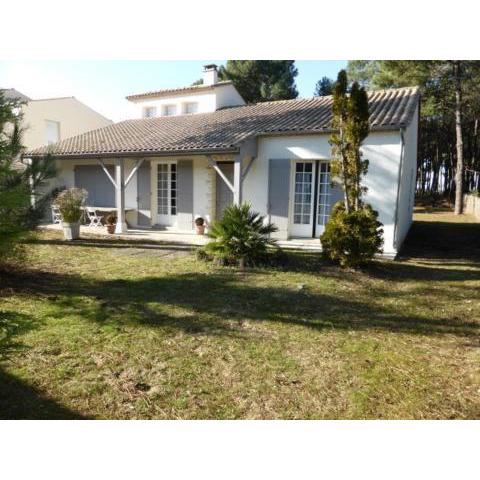 Maison La Palmyre, 4 pièces, 8 personnes - FR-1-705-7