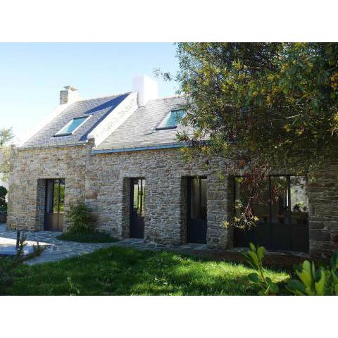 Maison Locmaria, 3 pièces, 6 personnes - FR-1-418-208