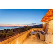 Mani Panoramic Seaviews - Luxury Summer Haven