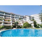 Marbella Center New and Luxurious Apartment on the beach 627