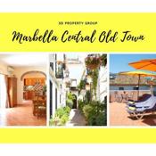 Marbella Central Old Town