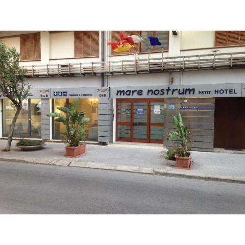 Mare Nostrum Petit Hôtel