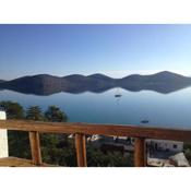 Marilena Panoramic Sea View House