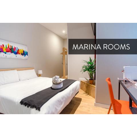 Marina Rooms