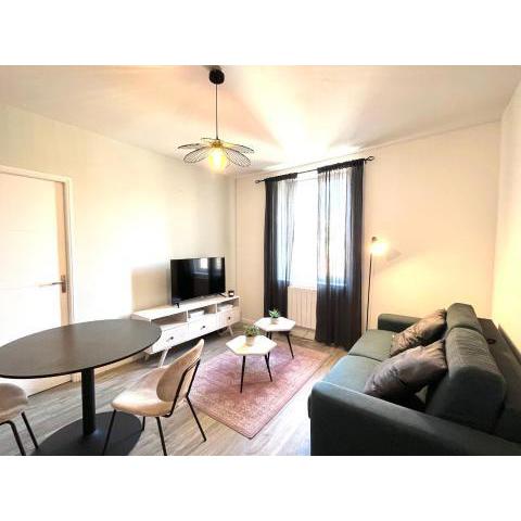 *Marquer* Bel appartement en centre-ville (M5)