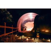 Maso La Marianna Bubble Glamping in Trentino