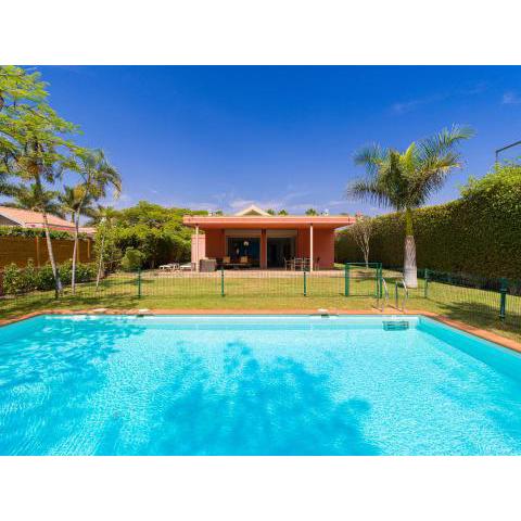 Maspalomas Golf Villa Private Heated Pool