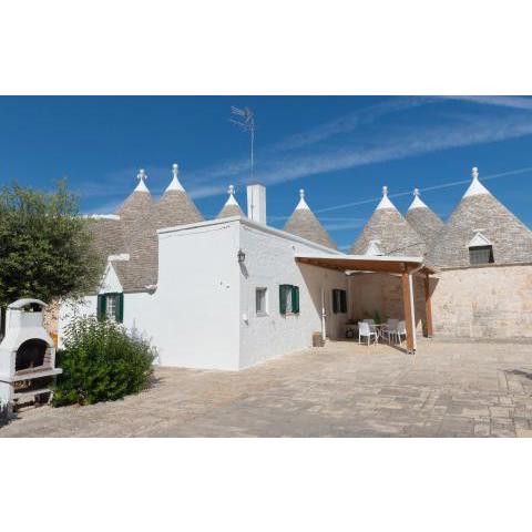 Masseria Carperi - Trullo il Focolare