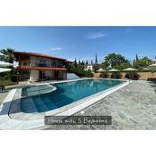 Metaxia Villa 5 bedrooms