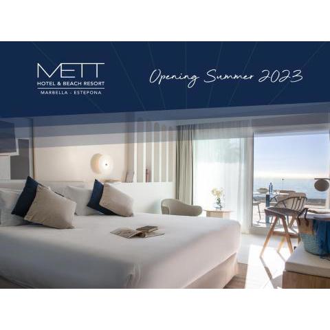 METT Hotel & Beach Resort Marbella Estepona