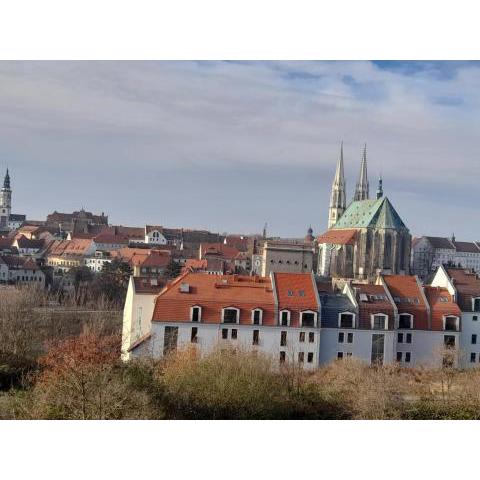 Mieszkanie z widokiem na Görlitz