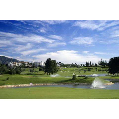 Mijas Golf penthouse