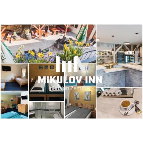 Mikulov Inn - hotel Zeme