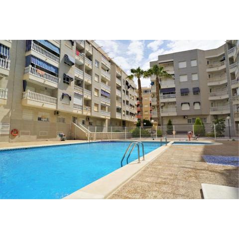 MILA Słoneczny Apartament w Torrevieja Centrum